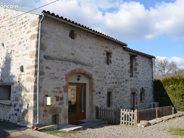 Maison individuelle 