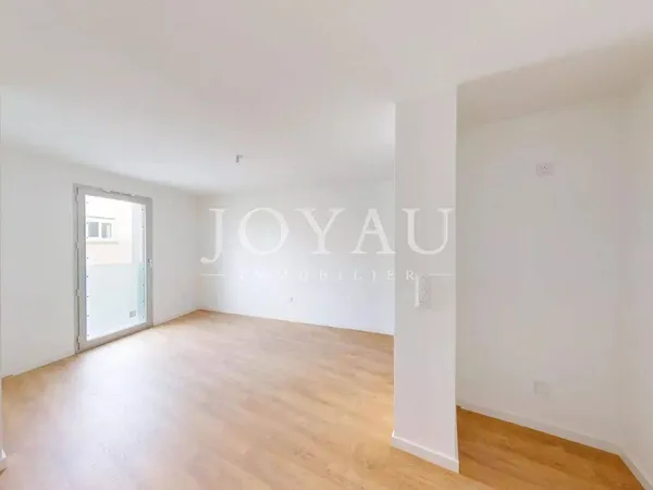 Appartement 2 pièces 37 m² 