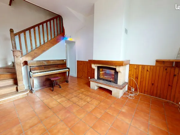 Duplex 3 pièces 48 m² 