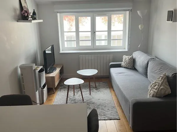 Vente T2 Lyon 3 excellent état 
