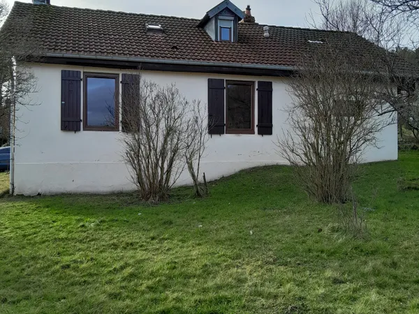 Maison 5 pièces 102 m² 