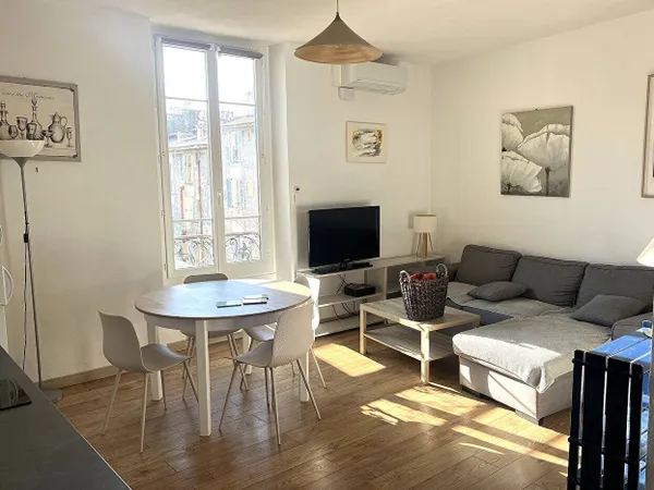 Appartement 2 pièces 34 m² 