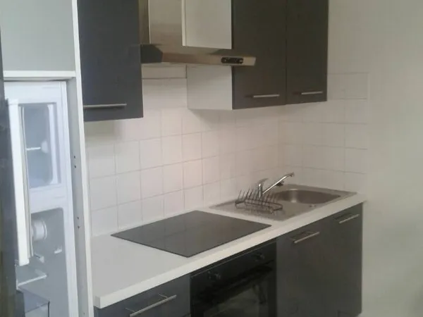 Appartement 2 pièces 27 m² 
