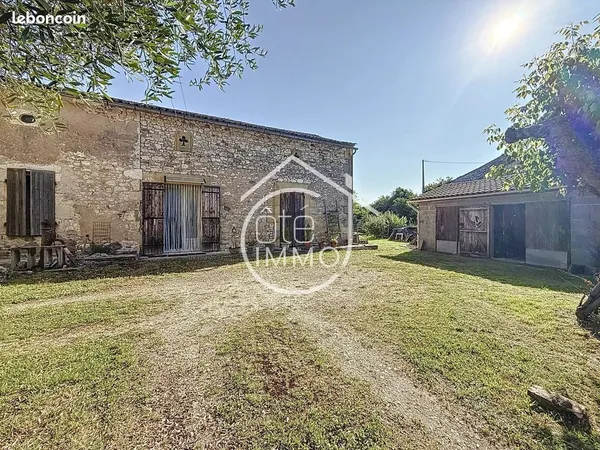 Maison 4 pièces 120 m² 