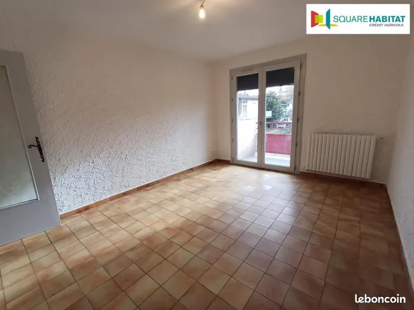 Appartement 2 pièces 41 m² 