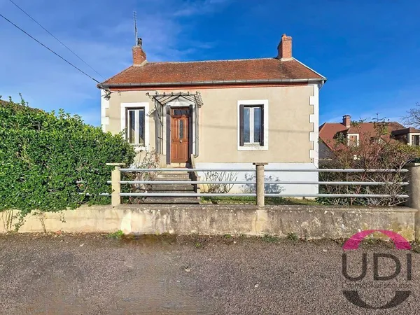 Maison 2 pièces 46 m² 