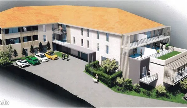 Appartement 5 pièces 92 m² 