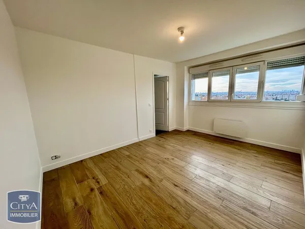 Appartement 3 pièces 56 m² 