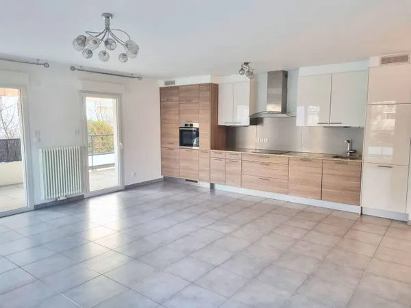 Appartement 3 pièces 72 m² 