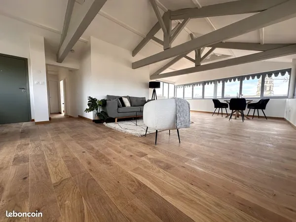 Appartement 4 pièces 95 m² 