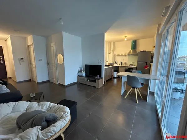 Appartement 2 pièces 45 m² 