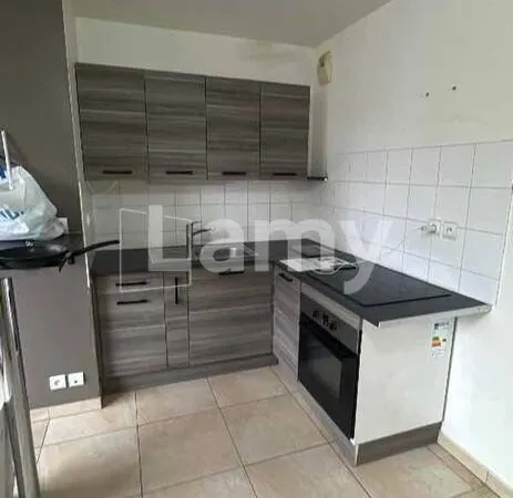 Appartement 2 pièces 35 m² 