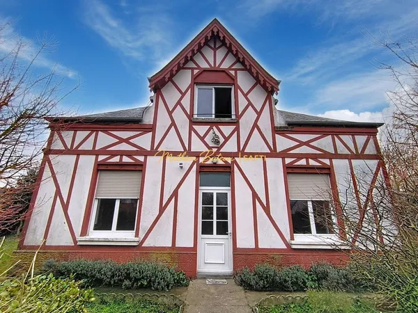 Maison 7 pièces 180 m² 