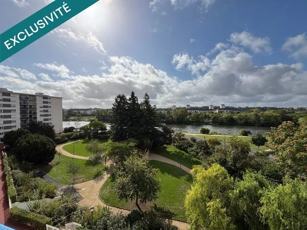 Tours appartement 3 chambres 