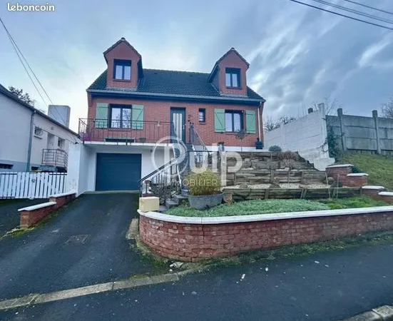 Maison 5 pièces 100 m² 