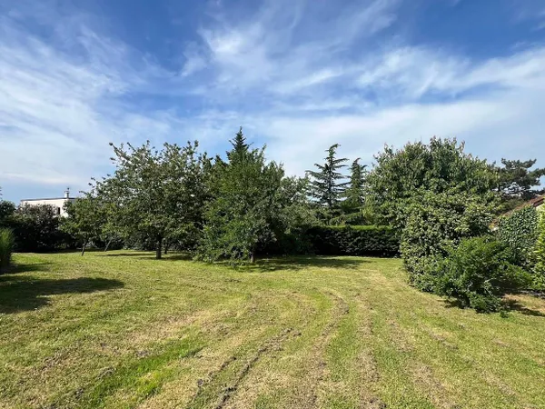 Vends terrain - 1170m² 
