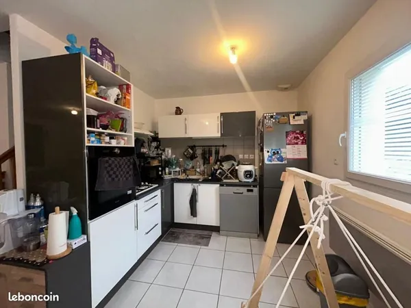 Maison 4 pièces 88 m² 