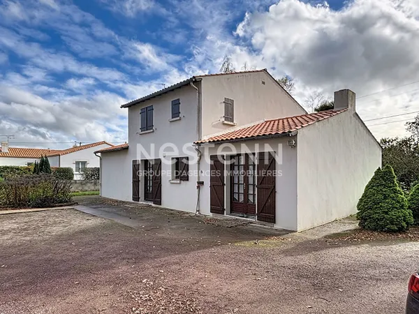 Maison La Chevroliere 4 chambres 135 m2 