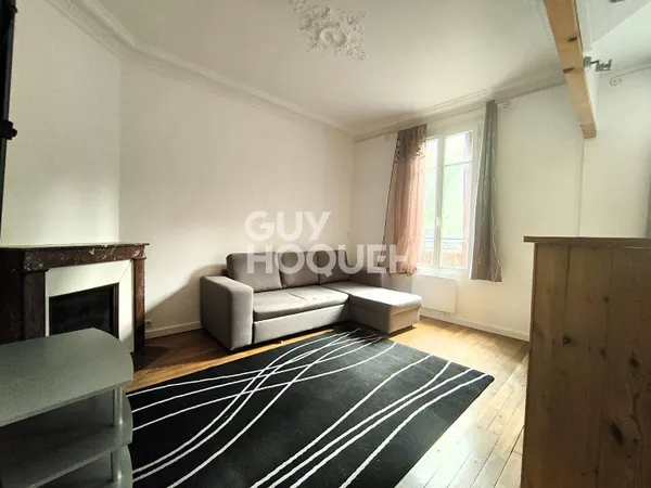 Appartement 2 pièces 36 m² 