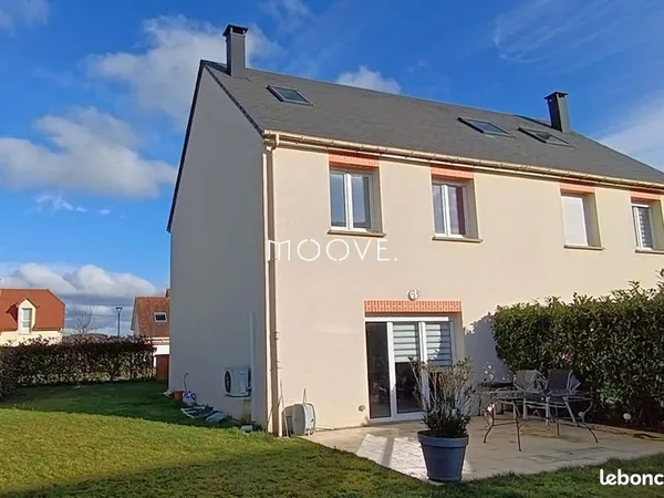 Maison 5 pièces 115 m² 