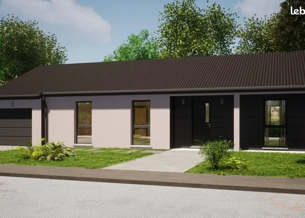 Maison 5 pièces 93 m² 
