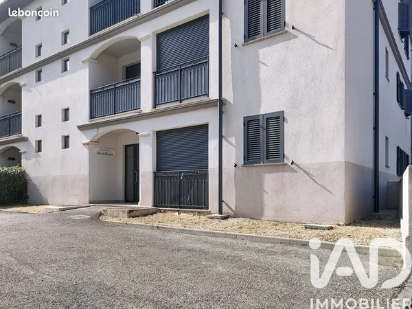 Appartement 2 pièces 47 m² 