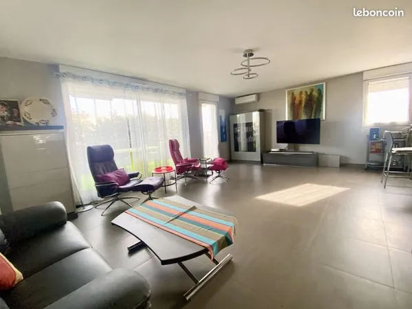 Villa 4 pièces 83 m² 
