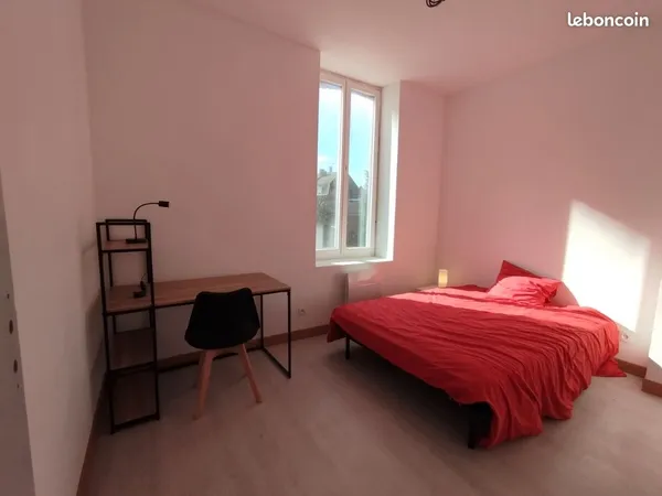 Maison 12 min Eurotéléport 