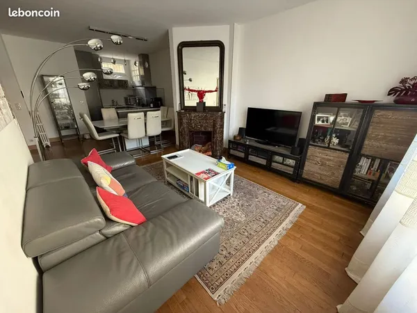 Maison 4 pièces 76 m² 