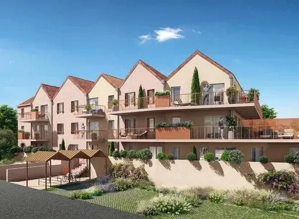 Maison 4 pièces 76 m² 