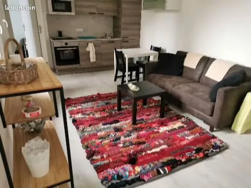 Appartement F3 Meublé Reims 