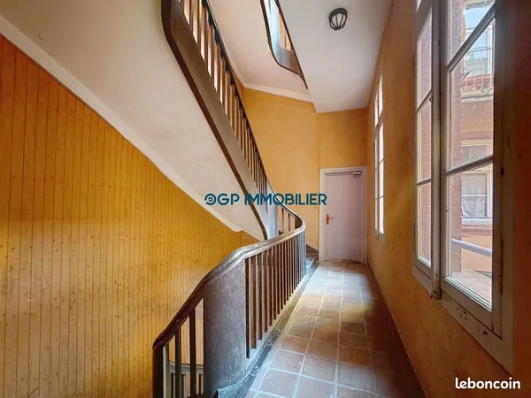 Appartement 2 pièces 40 m² 