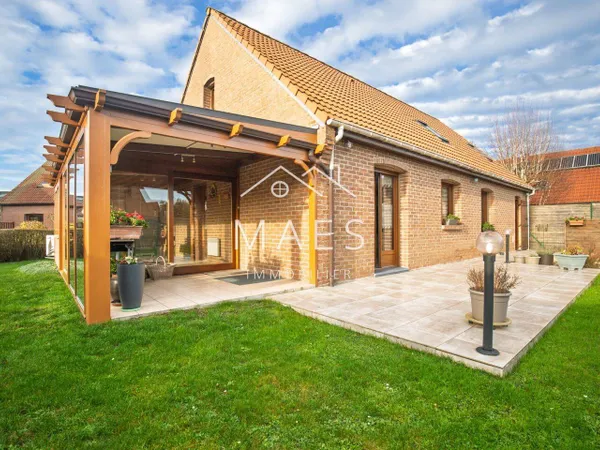 Maison 7 pièces 135 m² 