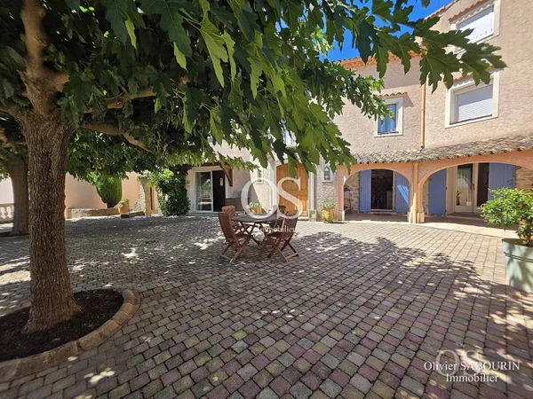Maison 6 pièces 165 m² 