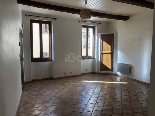 Appartement 1 pièce 34 m² 