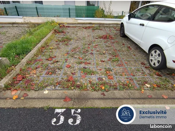 Parking/box Longpont-sur-Orge 