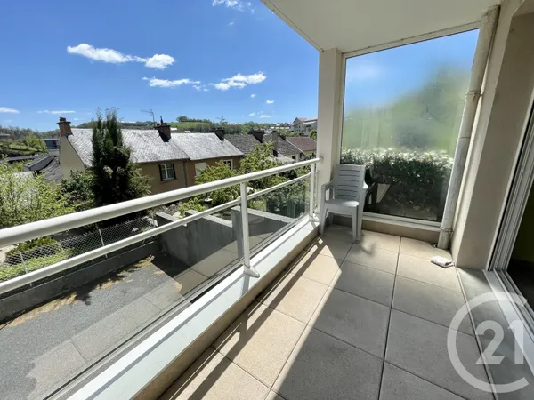 Appartement 2 pièces 35 m² 