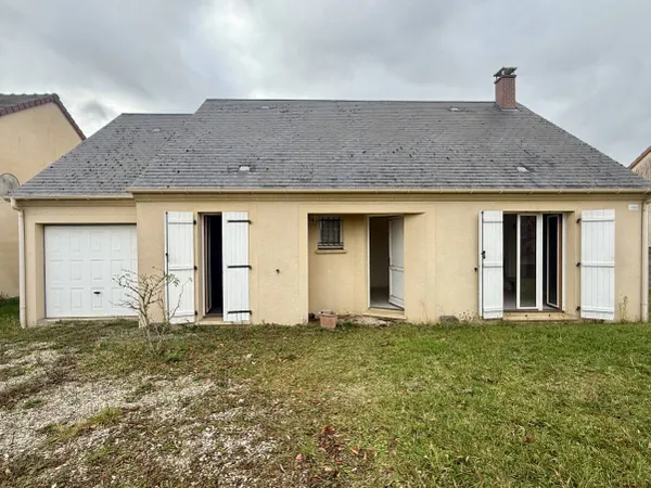 Maison 5 pièces 126 m² 