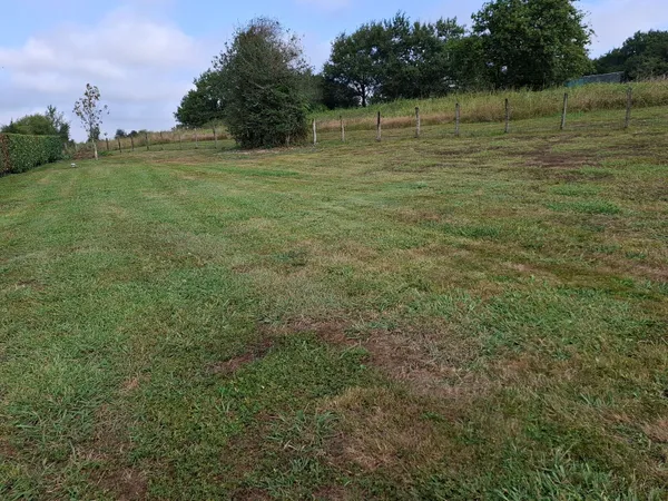 Terrain 500 m² 