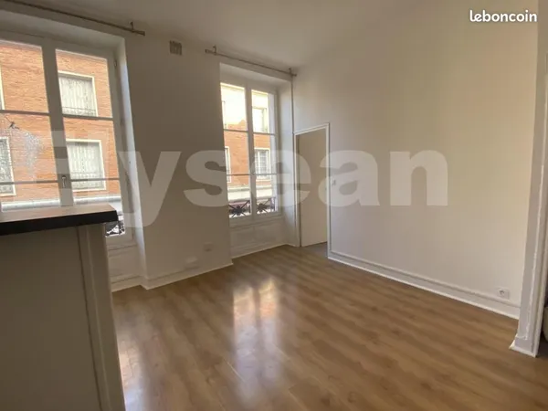 Appartement 2 pièces 31 m² 