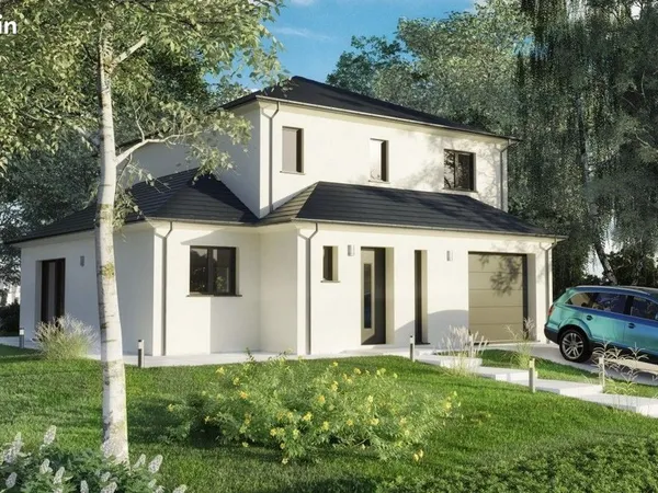 Pavillon 7 pièces 139 m² 