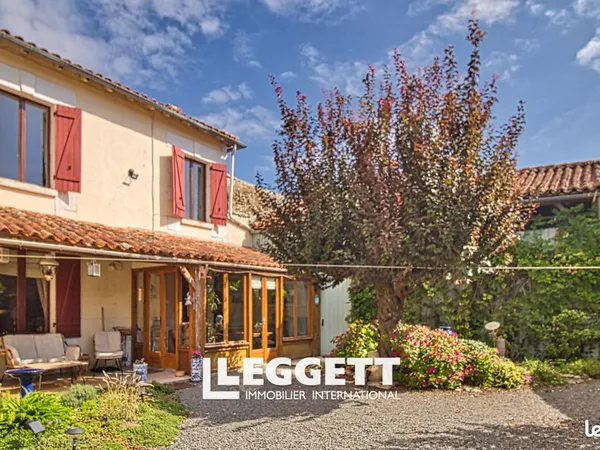 Maison 3 pièces 84 m² 