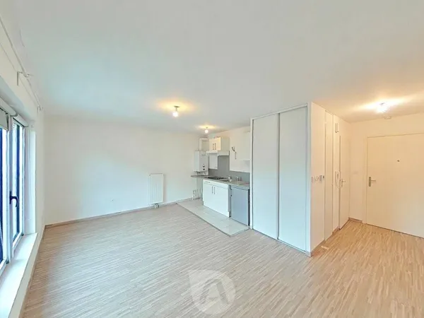 Appartement 1 pièce 28 m² 