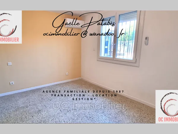 Appartement 1 pièce 21 m² 