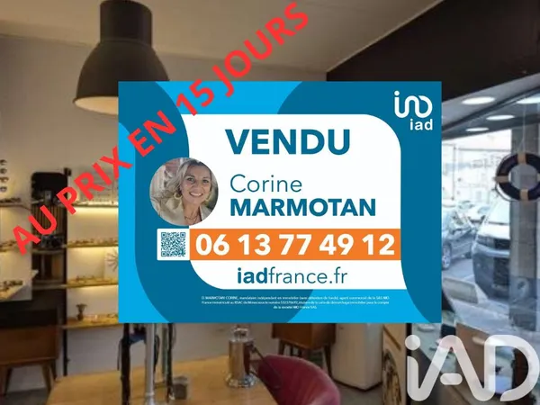 Appartement 5 pièces 60 m² 