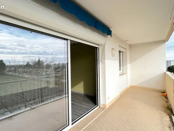 Appartement 3 pièces 58 m² 