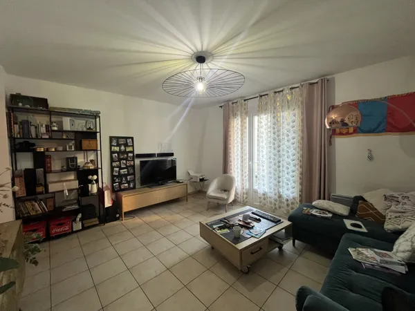 Appartement avec terrasse à Auch 