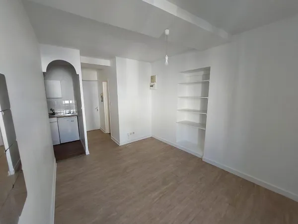 Appartement 1 pièce 26 m² 