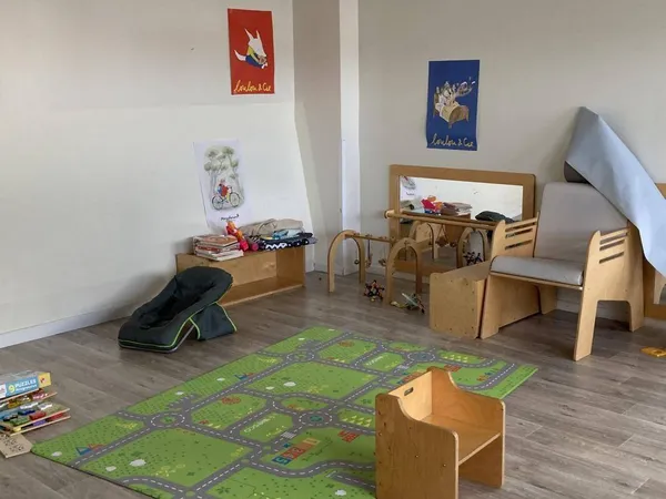 Bureaux 180 m² 