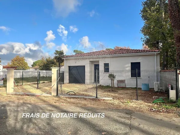 Maison 4 pièces 109 m² 